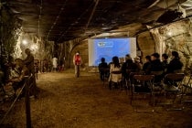 1名参加OK!【春日井車庫・小牧発】*1泊4食付*『感動の舞台へ!白馬ジャンプ競技場と黒部ダムガイドツアー&大町温泉』2